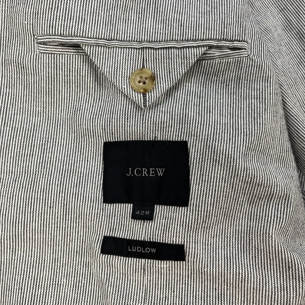 J. Crew crew ludlow